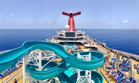 Tips for staying active and fit on board Carnival Magic